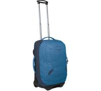 Osprey Transporter Wheeled Carry On Blue Flame Blue Flame/Scoria Blue 38 L
