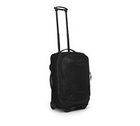 Osprey Transporter Wheeled Carry-On, Raven Black