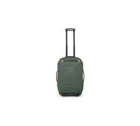 osprey transporter wheeled duffel 40l trolleytasche grun 40