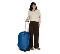Osprey Transporter Wheeled Duffel 60 Reisetasche blau STK