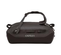 Osprey - Transporter WP Duffel 40 - Reisetasche, Gr. 40 l, schwarz/grau (TunnelVisionGrey)