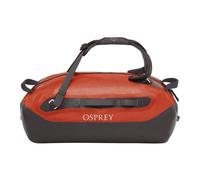 Osprey - Transporter WP Duffel 40 - Reisetasche, Gr. 40 l, grau (MarsOrange)