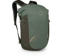 Osprey Transporter Zinch Rucksack (Größe 22L, oliv)