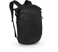 Osprey Transporter Zinch 22l Rucksack Raven Black / Black One Size (10006410-3444-1073-O/S)