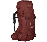 Osprey - Trekking-Rucksack - Aether 55 Acorn Red für Herren - Größe L\/XL - Rot Rot L\/XL