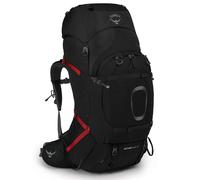 Osprey - Trekking-Rucksack - Aether Plus 70 Black für Herren - Größe S\/M - schwarz schwarz S\/M