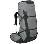 Osprey - Trekking-Rucksack - Aether Pro 75 Silver Lining für Herren - Größe S\/M - Grau Grau S\/M