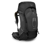 Osprey - Trekking-Rucksack - Atmos Ag 50 Black für Herren - Größe L\/XL - schwarz schwarz L\/XL