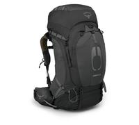 Osprey - Trekking-Rucksack - Atmos Ag 65 Black für Herren - Größe S\/M - schwarz schwarz S\/M