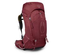 Osprey - Trekking-Rucksack - Aura Ag 50 Berry Sorbet Red für Damen - Größe M\/L - Rot Rot M\/L