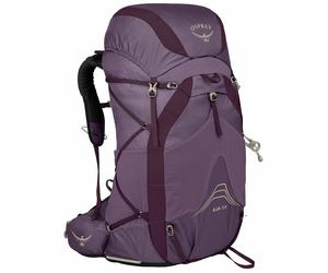 Osprey - Trekking-Rucksack - Eja 58 Purple Dusk für Damen - Größe XS/S - Violett Violett XS/S
