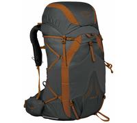 Osprey - Trekking-Rucksack - Exos 58 Dark Charcoal für Herren - Größe S\/M - Grau Grau S\/M