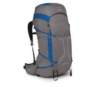 Osprey Exos Pro 55 dale grey/agam blue - Größe 55 Liter (S/M)