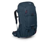 Osprey - Trekking-Rucksack - Farpoint Trek 55 Muted Space Blue - Blau Blau one size