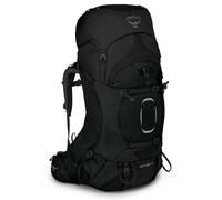 Osprey - Trekking-Rucksack - Herren - Aether 65 - Aether 65 Black für Herren - Größe L/XL - schwarz schwarz L/XL