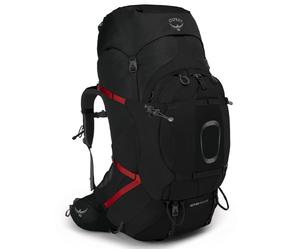 Osprey - Trekking-Rucksack - Herren - Aether Plus 100 - Aether Plus 100 Black für Herren - Größe S/M - schwarz schwarz S/M