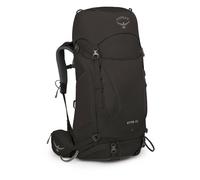 Osprey - Trekking-Rucksack - Kyte 48 Black für Damen - Größe M/L - schwarz schwarz M/L