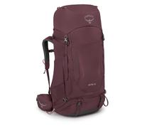 Osprey - Trekking-Rucksack - Kyte 68 Elderberry Purple für Damen - Größe M\/L - Violett Violett M\/L