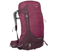 Osprey - Trekking-Rucksack - Sirrus 36 Elderberry Purple/Chiru Tan - Violett Violett one size
