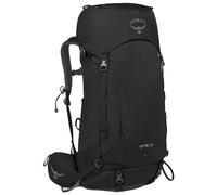 Osprey - Trekking- und Wanderrucksack - Kyte 38 Black für Damen - Größe XS\/S - schwarz schwarz XS\/S