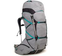 Osprey - Ariel Pro 65 Voyager Grey - Rucksack - WXS Hellgrau