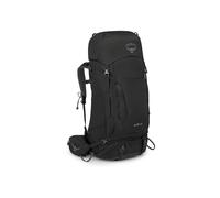 Osprey Kyte Unisex Rucksack, 58L, Black, XS/S
