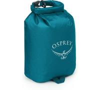 Osprey Ultralight Packsack étanche, 3L, Waterfront Blue, O/S