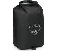 Osprey Ultralight Drysack 12, Packsack schwarz