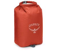 Osprey - Ultralight Dry Sack 12 - Packsack, Gr. 12 l, rot (MarsOrange)