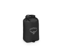 Osprey Dry Bag 6L - Ultralight Dry Sack - Wasserdichter Packbeutel, Schwarz