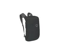 Osprey Ultralight Dry Stuff Pack 20L - Packbarer wasserdichter Tagesrucksack, Schwarz