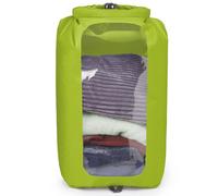 osprey dry sack w window 35 l grun