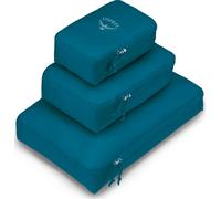 Osprey Packing Cube Set waterfront blue (489) OS