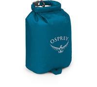 Osprey Ultralight Packsack étanche, 3L, Waterfront Blue, O/S