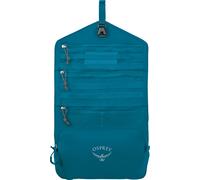 Osprey Ultralight Roll Organizer 1L Kulturbeutel blau