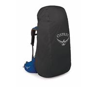 Osprey Ultralight Rucksack-Regenhülle Large, Black | Outdoor-Zubehör, Regenschutz, Trockentasche, Pack-Organizer, wasserdichter Regenschutz, Regenschutz im Lieferumfang enthalten