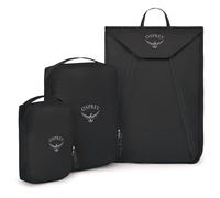 Osprey - Ultralight Starter Set - Packsack, Gr. 1.5/4/6 l, schwarz (Black)