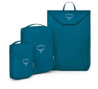 Osprey Ultralight Starter Set Packwürfel & Packtaschen blau Größe ONE SIZE Reise