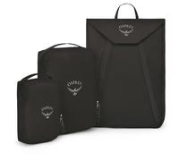 Osprey Ultralight Starter Set Packwürfel & Packtaschen schwarz Größe ONE SIZE Reise