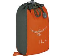 Osprey Ultralight Stretch Stuff Sack 3+, Unisex, 10000990, Poppy Orange, Einheitsgröße
