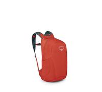 Osprey Ultralight Stuff Reisezubehör, Rucksack, 18L, Mars Orange | Reise-Organizer, Packwürfel, Kulturbeutel, Handgepäckzubehör, Orange, OS-Größe