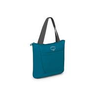 Osprey Ultralight Stuff Tote Schultertasche 34 cm waterfront blue (10004905) tuerkis