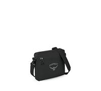 Osprey Ultralight Umhängetasche (Größe 2L, schwarz)