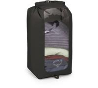 Osprey Dry Sack 20 With Window Black OneSize