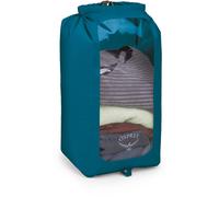 Osprey Dry Sack 35 With Window Waterfront Blue OneSize