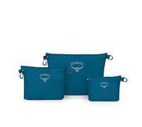 Osprey Ultralight Zipper Sack Set Waterfront Blue