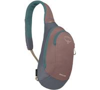 Osprey - Daylite Sling 6 - Umhängetasche, Gr. 6 l, braun (MagmaBrown/Tungste)