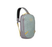 Osprey Transporter Umhängetasche Frosty Mint / Soundwave Grey One Size (10006408-3443-1067-O/S)