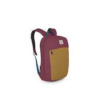 Osprey Arcane Large Day Rucksack dunkelrot, Polyester, Unisex, 20L