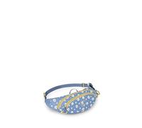 Osprey Unisex-Erwachsene Daylite Mini-hüfttasche Gürteltasche, Daisy Print Sevres Blue